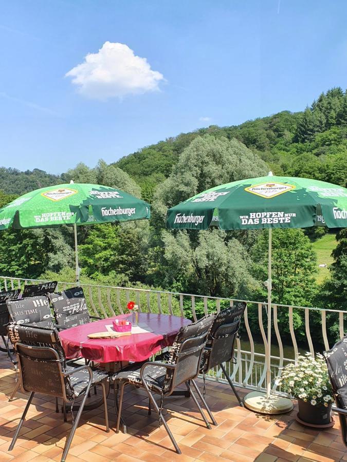 Lahnterrassen Geilnau Hotel Kültér fotó