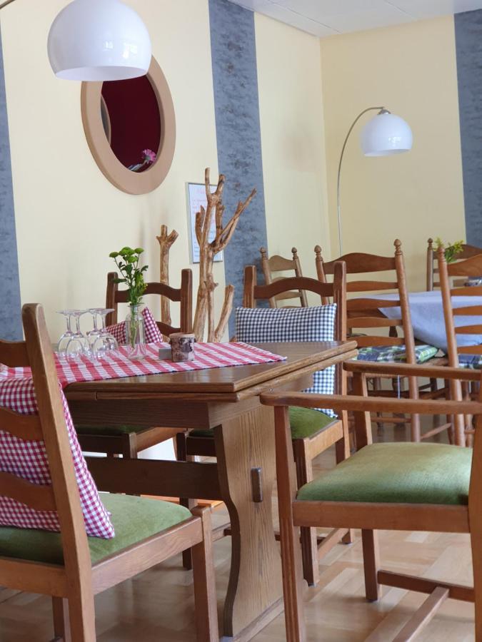 Lahnterrassen Geilnau Hotel Kültér fotó