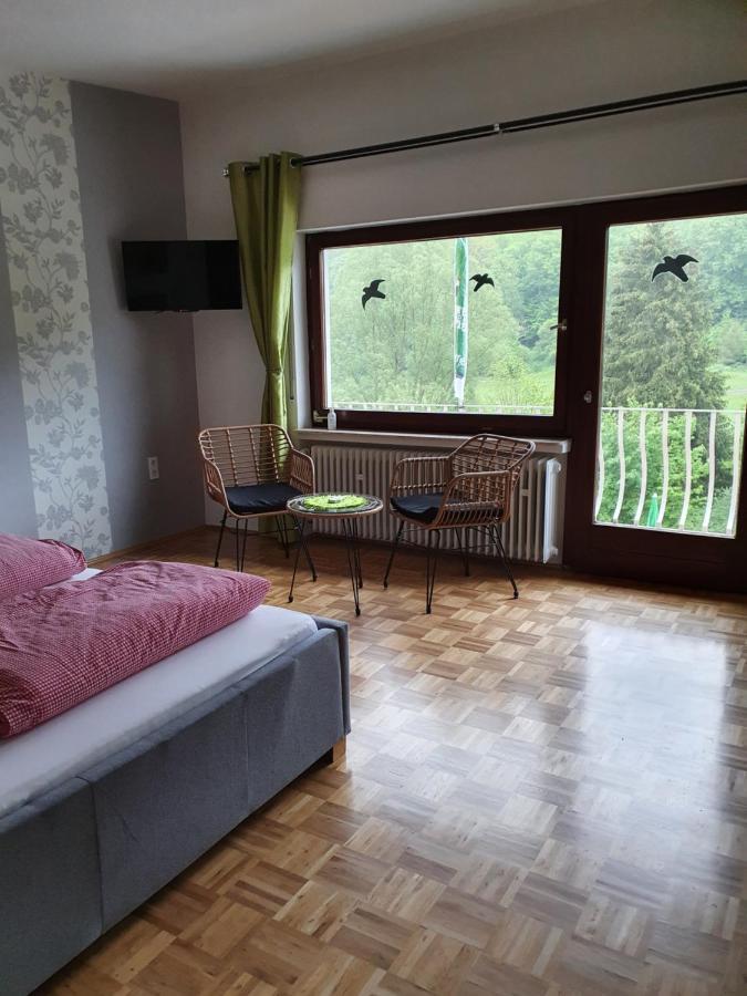 Lahnterrassen Geilnau Hotel Kültér fotó
