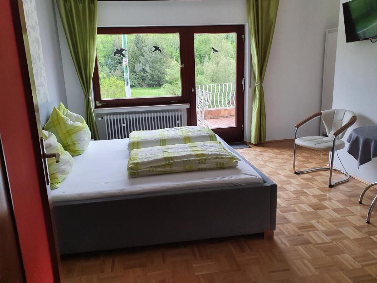 Lahnterrassen Geilnau Hotel Kültér fotó