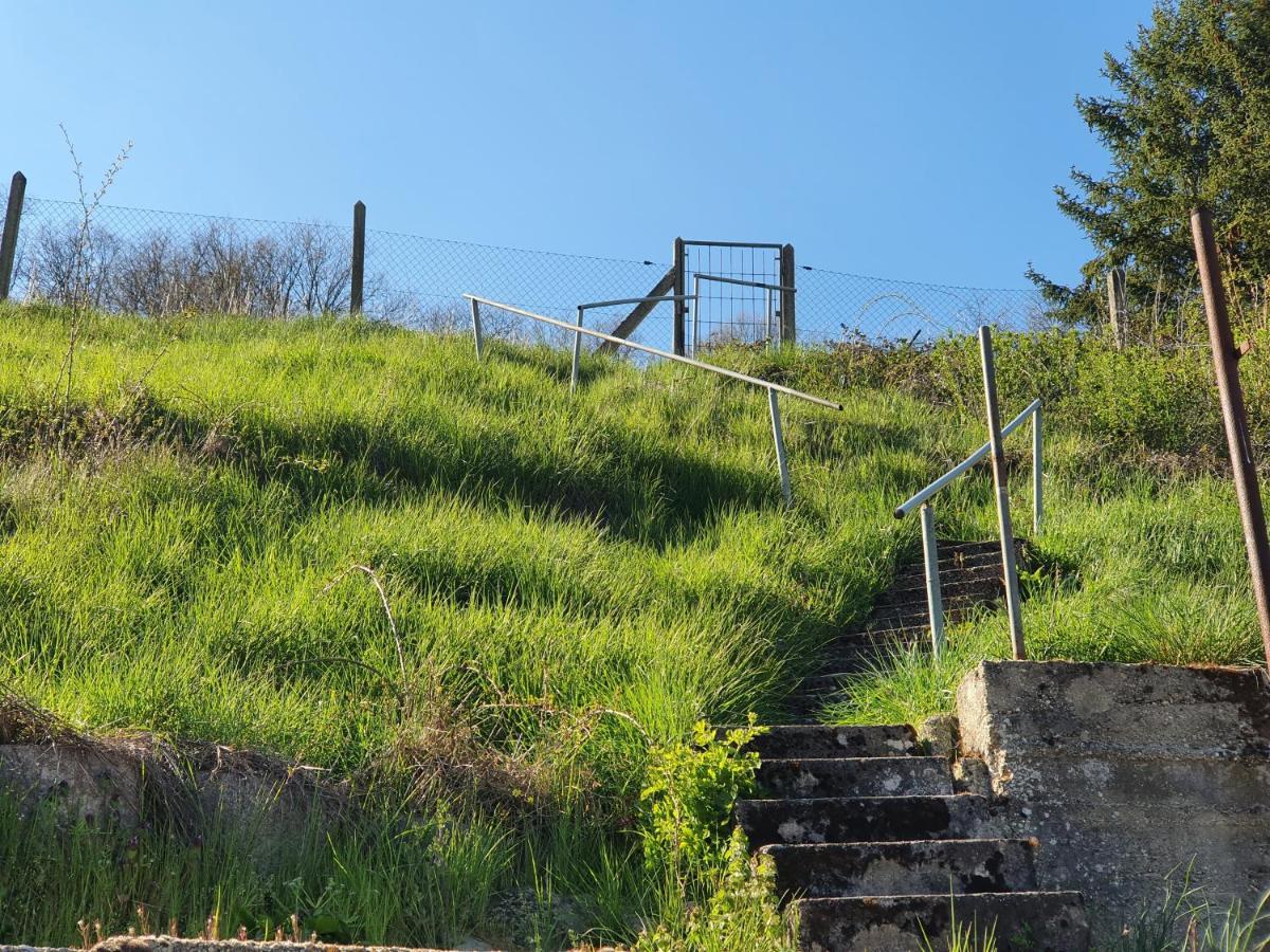 Lahnterrassen Geilnau Hotel Kültér fotó